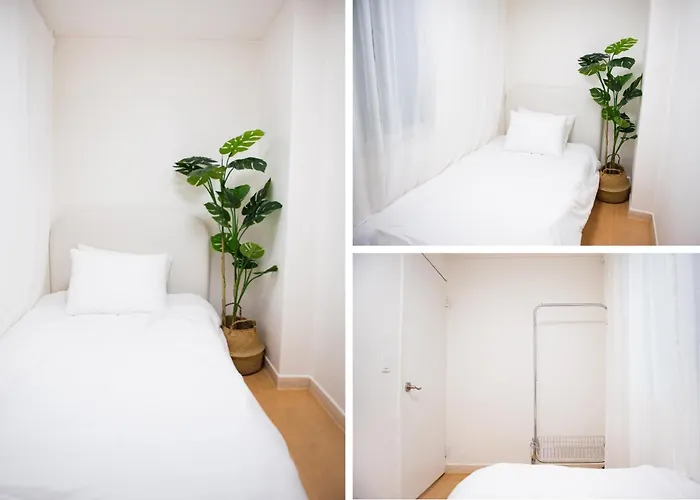 New Open Sale Haebangchon Itaewon Myeongdong Hongdae Insadong Gyeongbokgung Palace ヴィラ ソウル特別市